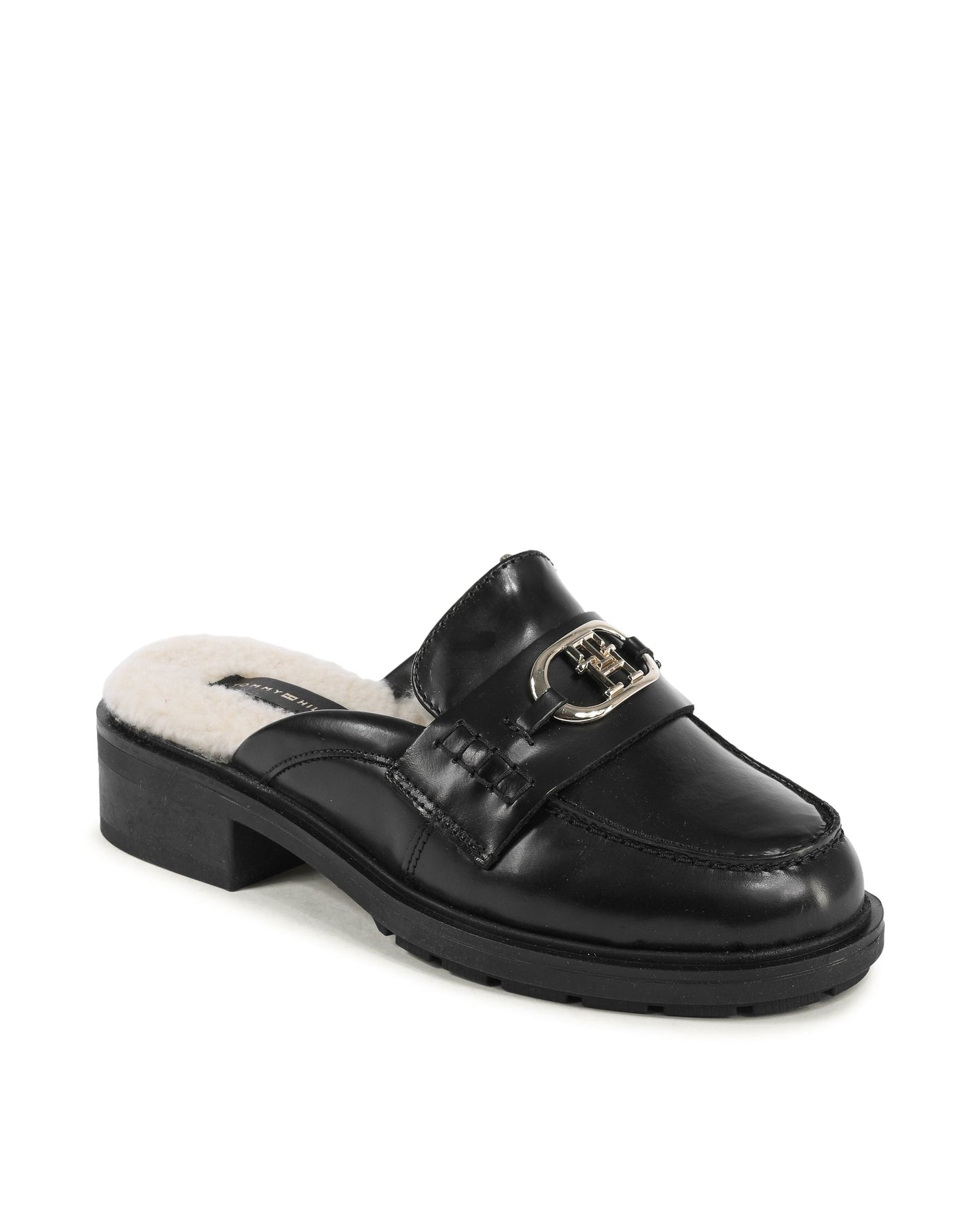 Tommy Hilfiger Women Casual Shoes BLACK FW0FW07519BDS