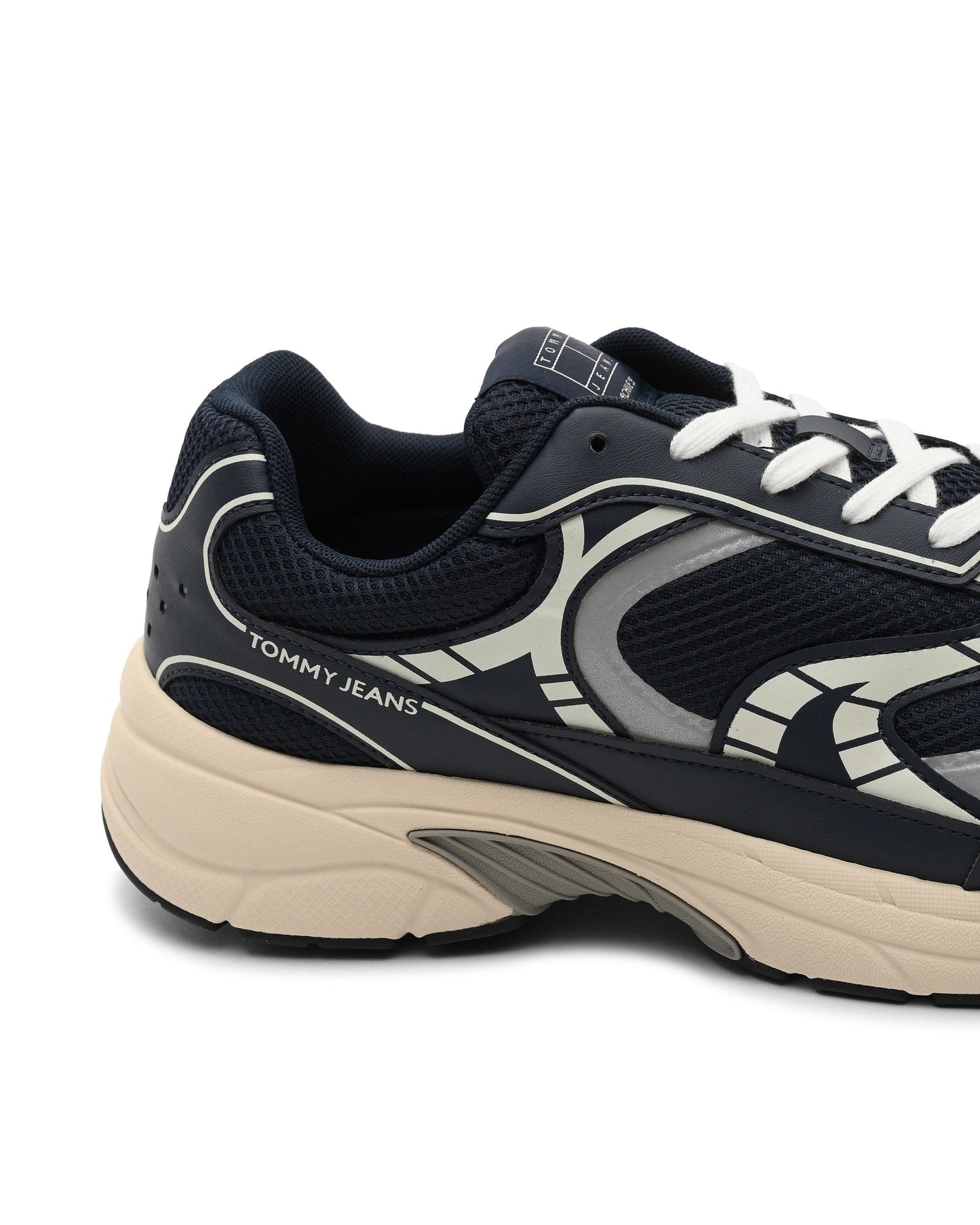 Tommy Hilfiger Mens Sneakers EM0EM01569C1G