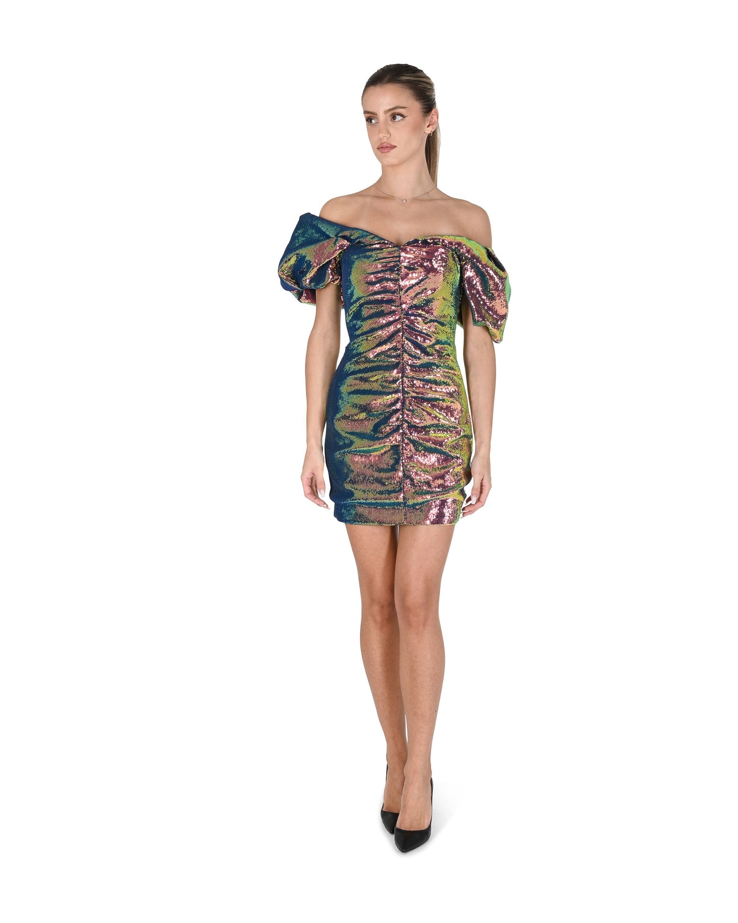 Alexandre Vauthier Womens Dress 233DR19231980233 SC 3320