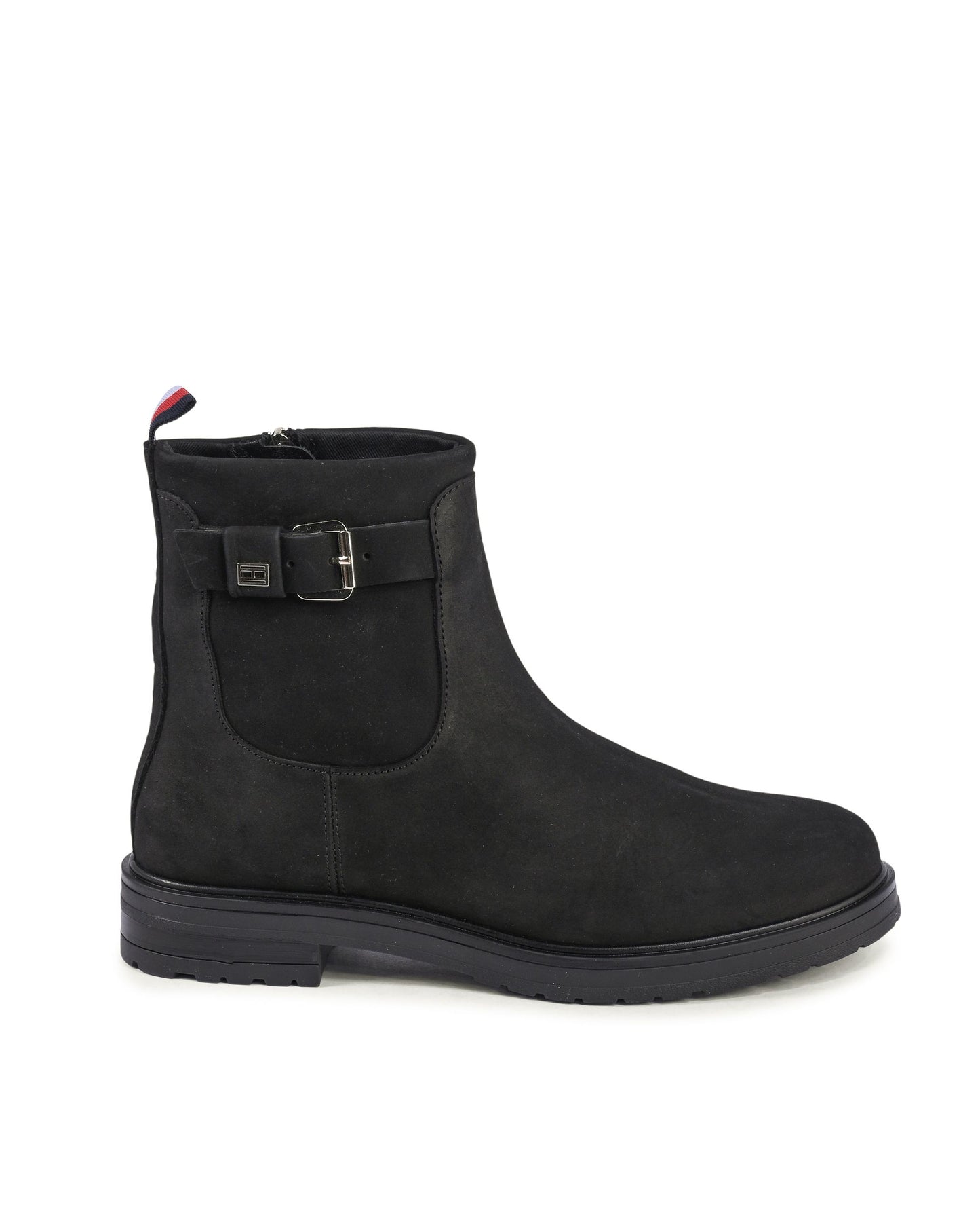 Tommy Hilfiger Women Boots BLACK FW0FW07478BDS