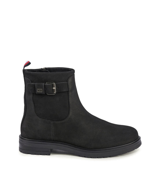 Tommy Hilfiger Women Boots BLACK FW0FW07478BDS