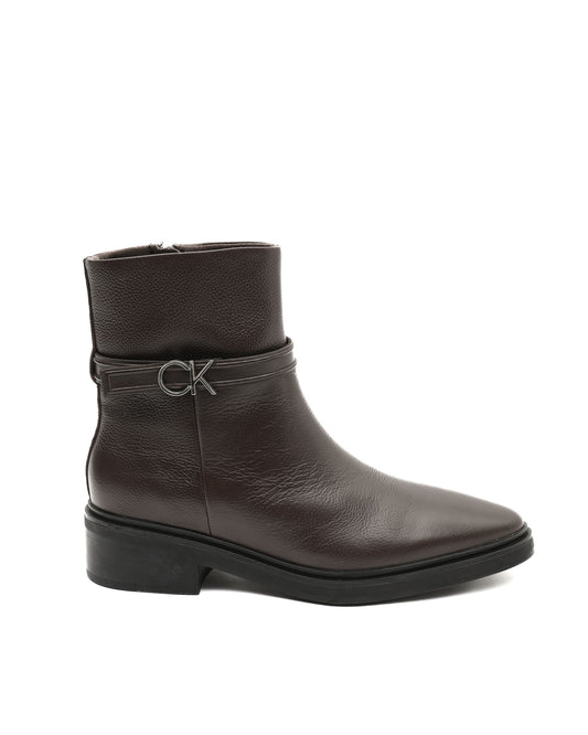 Calvin Klein Womens Boots HW0HW02183GUD
