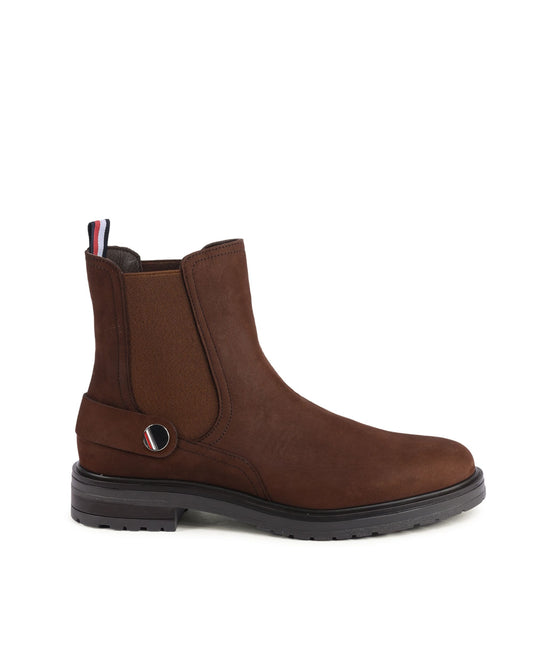 Tommy Hilfiger Women Boots BROWN FW0FW06742GT7