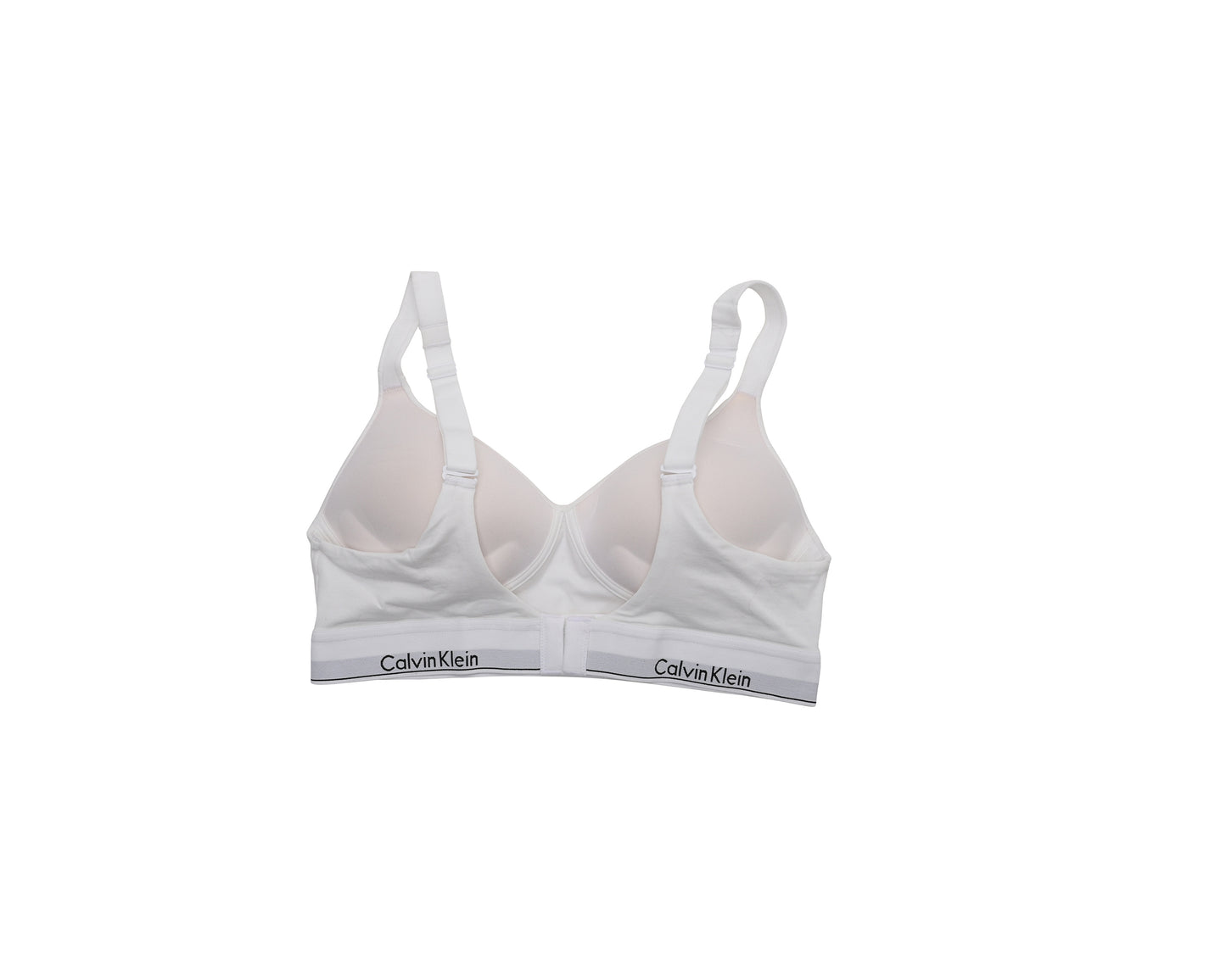 Calvin Klein Womens Bralette 000QF7900E100