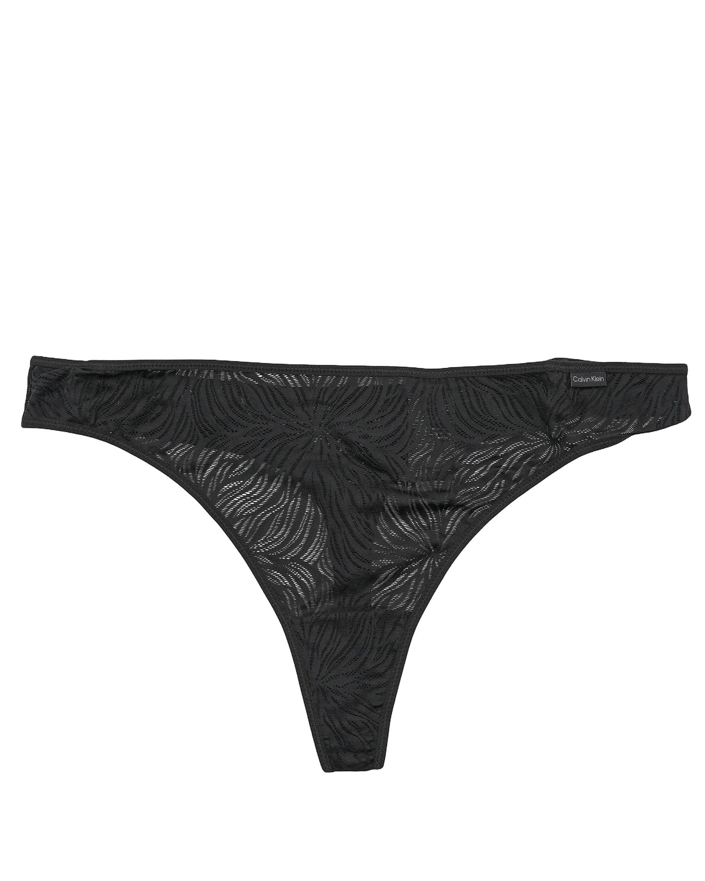 Calvin Klein Womens Thong 000QF6878EUB1
