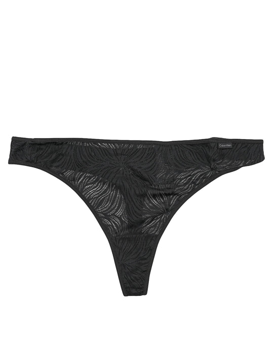 Calvin Klein Womens Thong 000QF6878EUB1