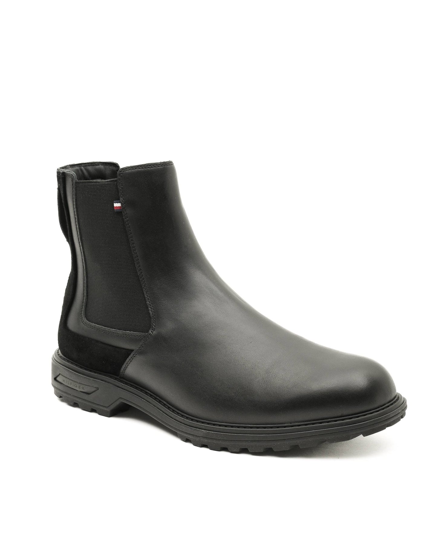 Tommy Hilfiger Mens Boots FM0FM05145BDS
