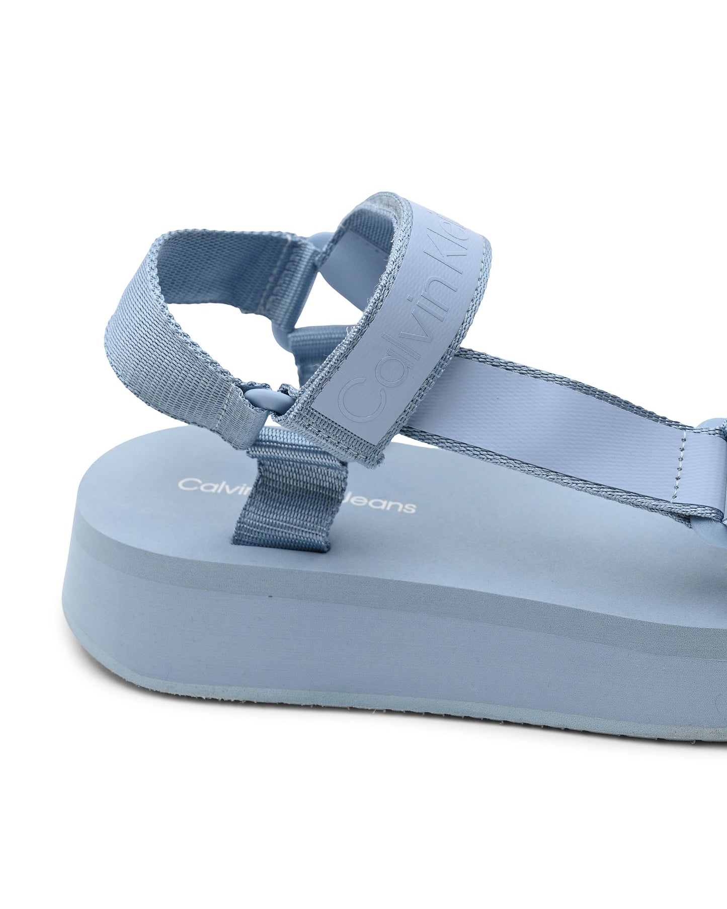 Calvin Klein Womens Sandals YW0YW01353CY4