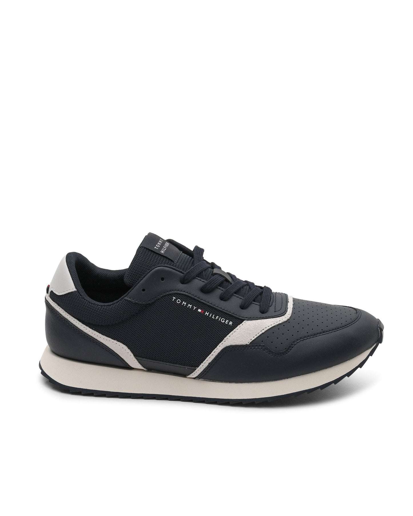 Tommy Hilfiger Mens Sneakers FM0FM05305DW5