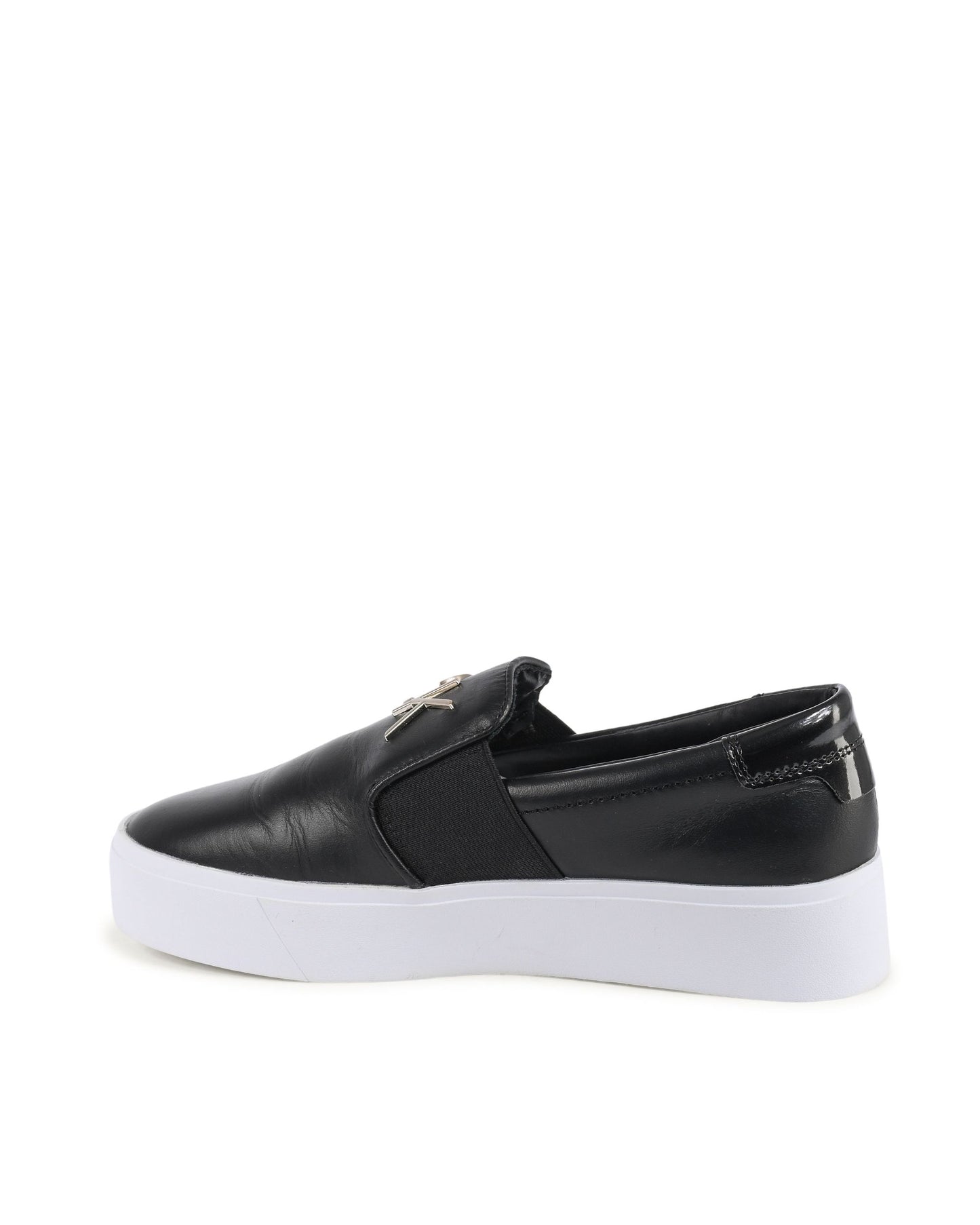 Calvin Klein Womens Sneaker Black HW0HW01421BEH