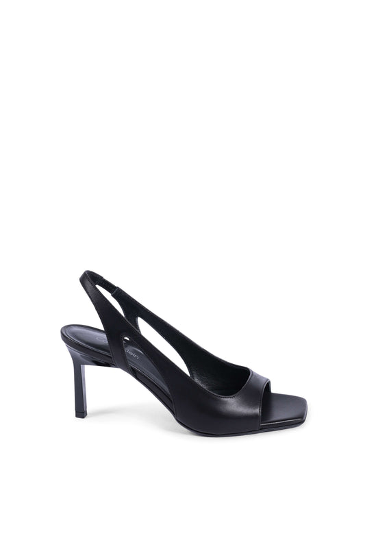 Calvin Klein Womens Sandal Black HW0HW01982BEH