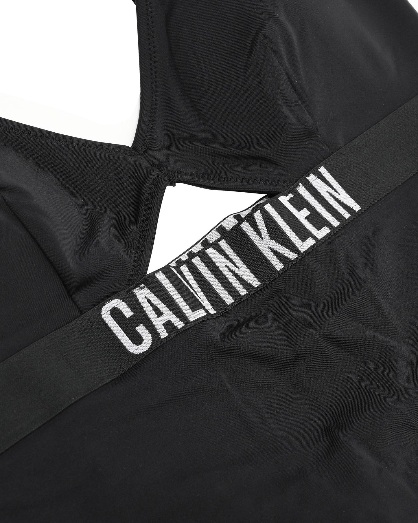 Calvin Klein Womens Swimsuit KW0KW02746BEH