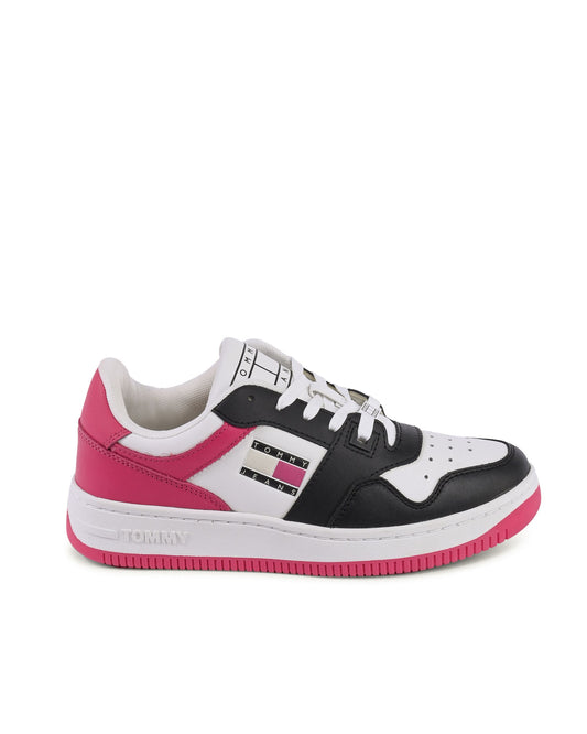 Tommy Hilfiger Womens Sneaker Pink EN0EN02532TSA