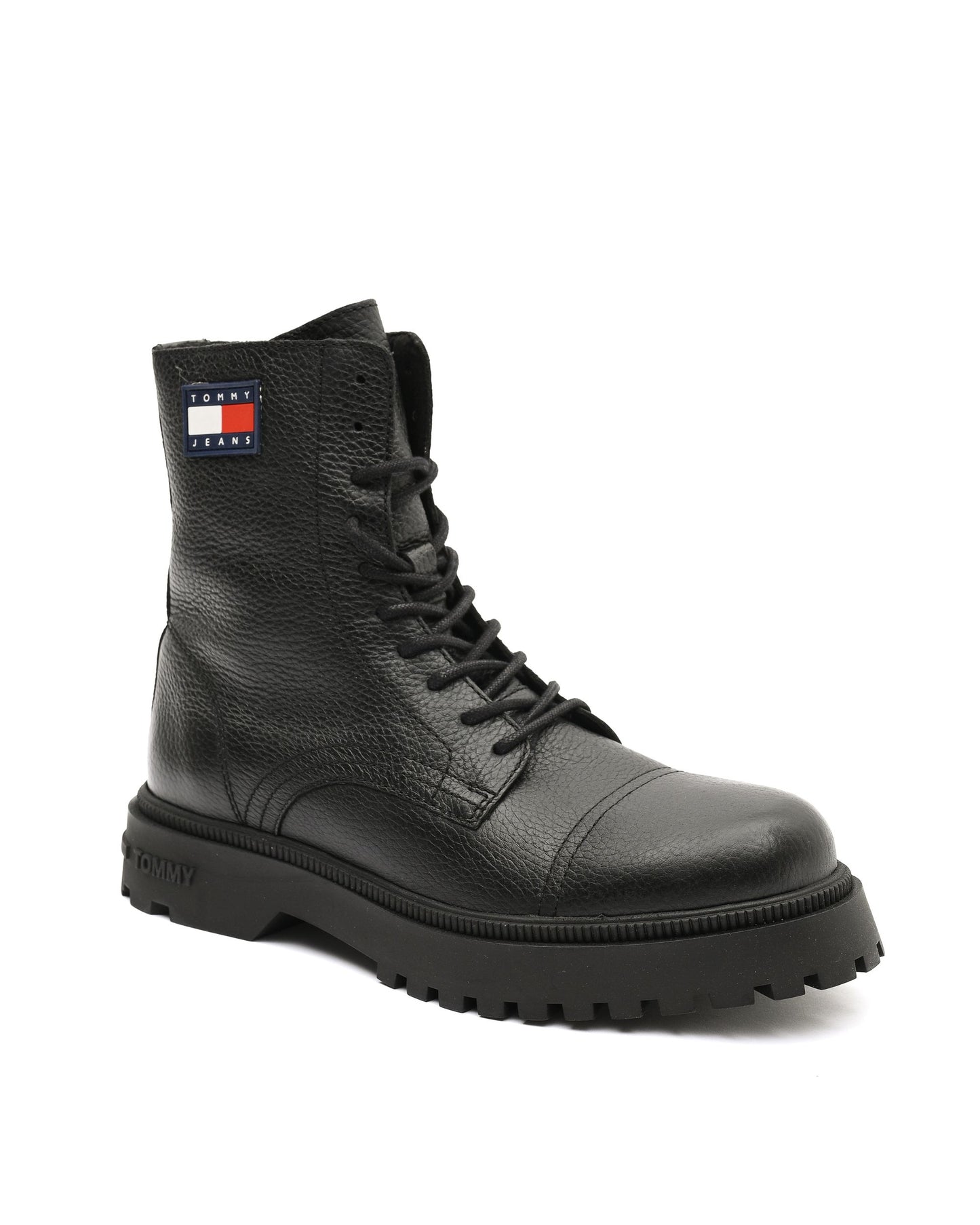 Tommy Hilfiger Mens Boots FM0FM05183GVI