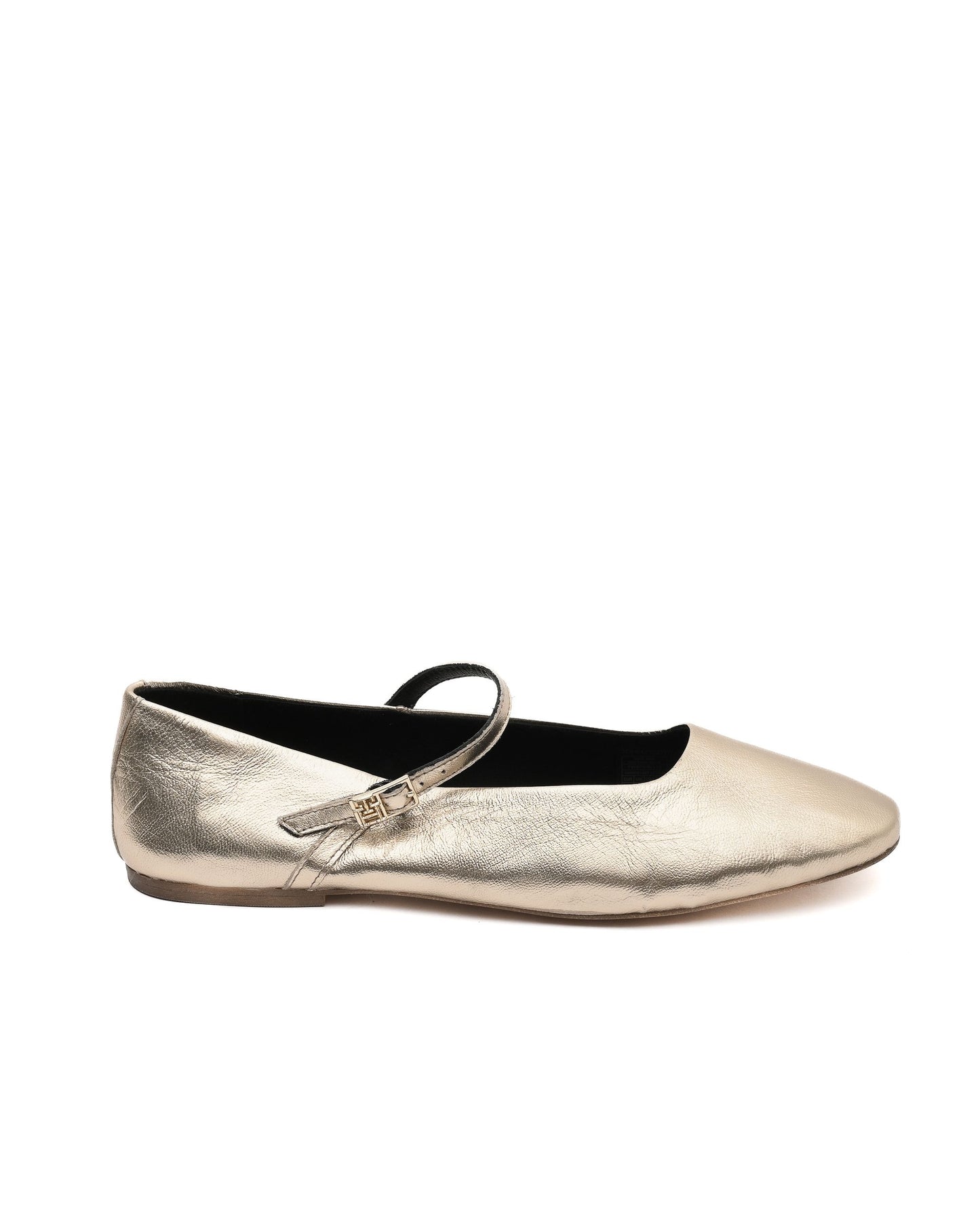 Tommy Hilfiger Womens Ballerina FW0FW083150HS