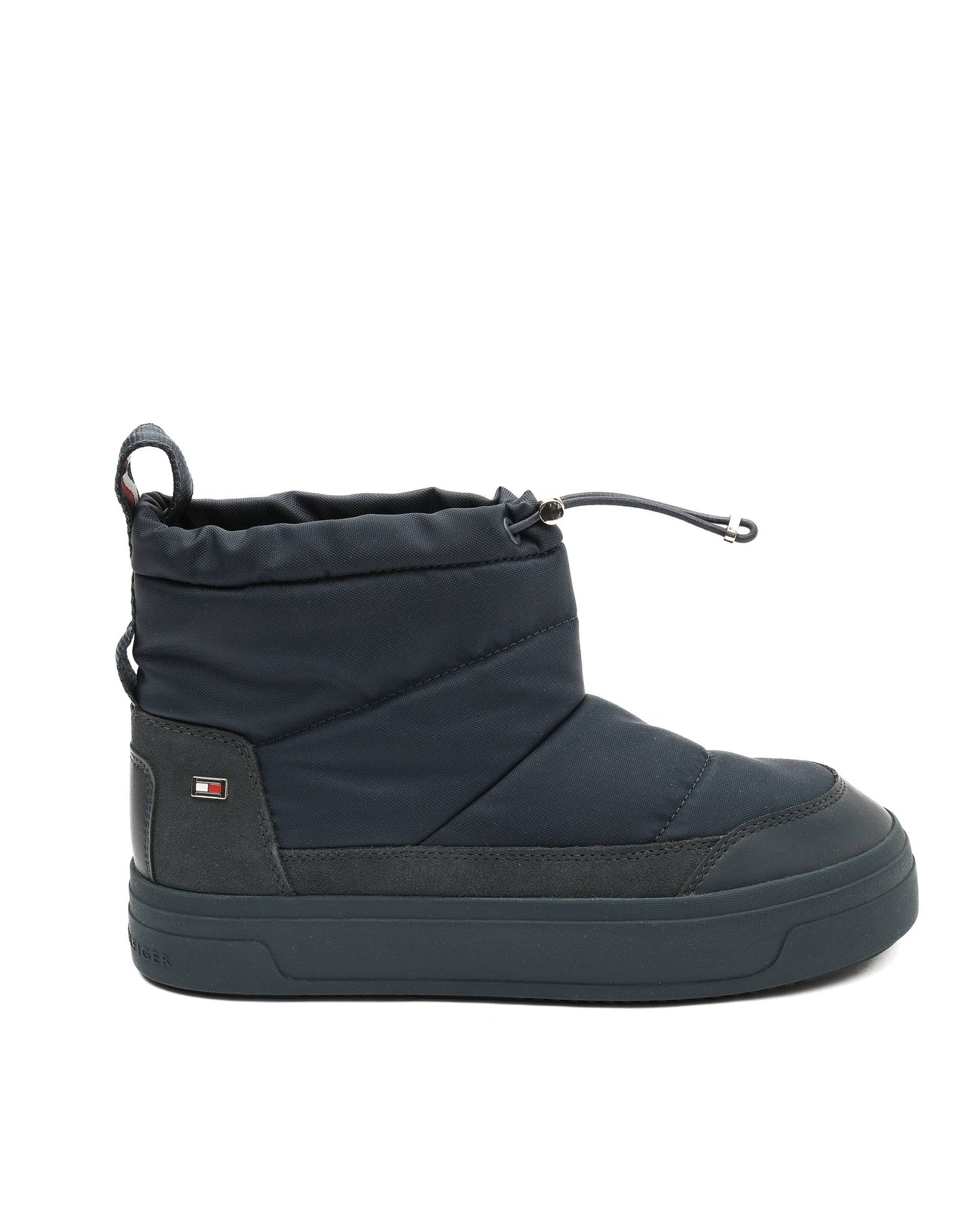 Tommy Hilfiger Womens Boots FW0FW08334POM