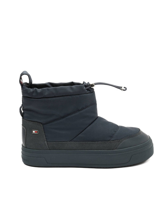 Tommy Hilfiger Womens Boots FW0FW08334POM