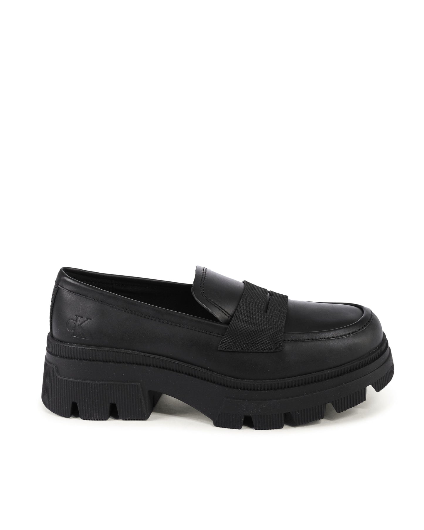 Calvin Klein Womens Loafer YW0YW011200GT
