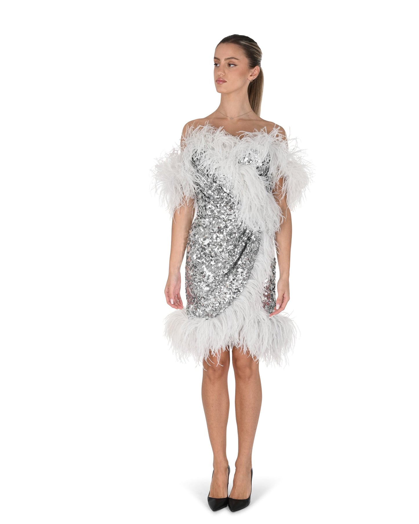Dolce & Gabbana Womens Dress F6DKWTHLMZM S0998 7S1