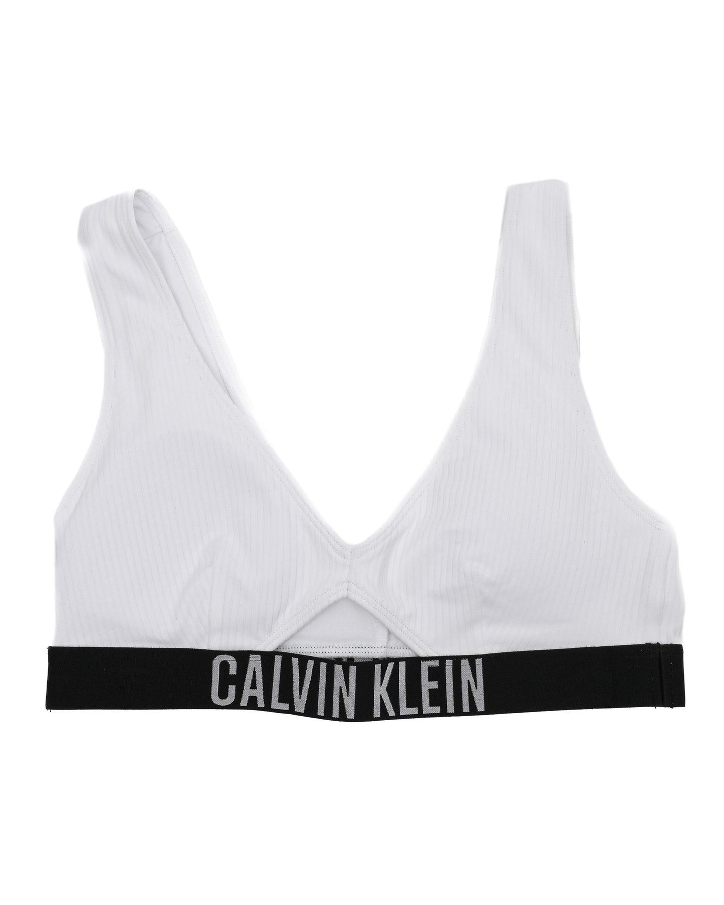 Calvin Klein Womens Swim Top KW0KW02751YAA