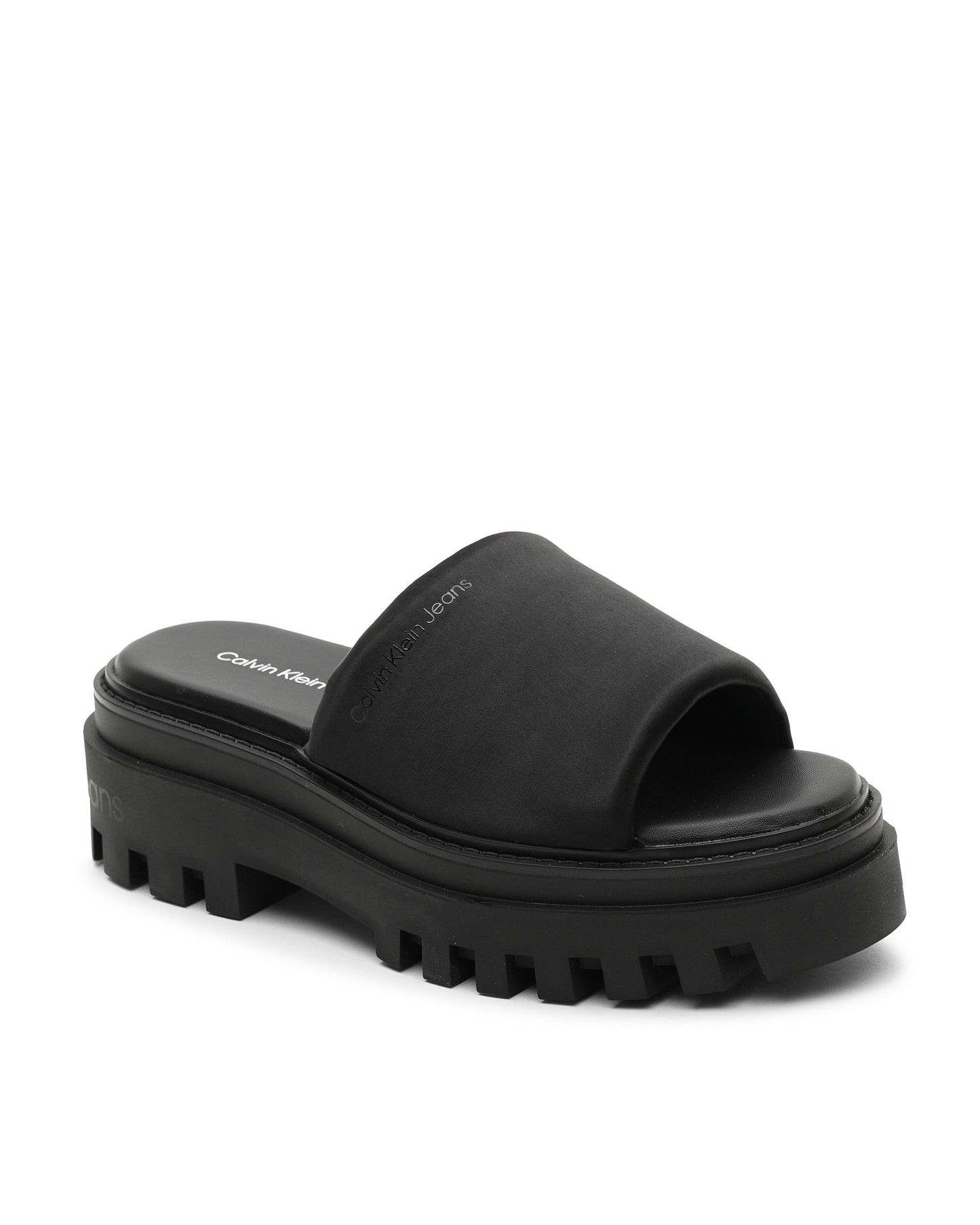 Calvin Klein Womens Sandals YW0YW01339BEH