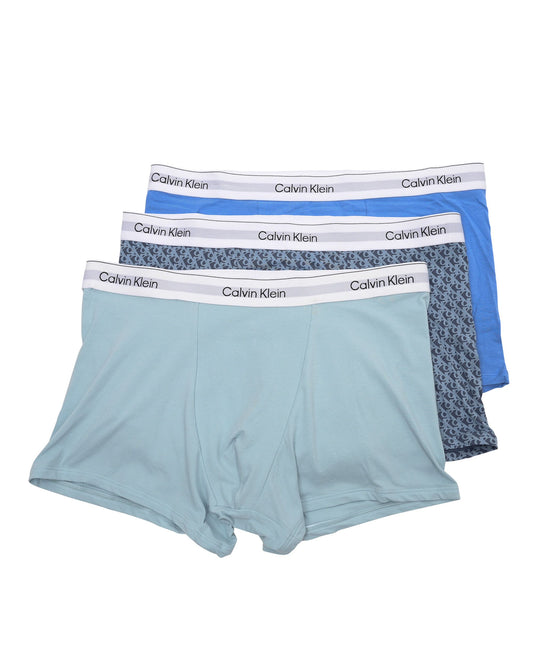 Calvin Klein Mens Trunk LV00NB4286VWS