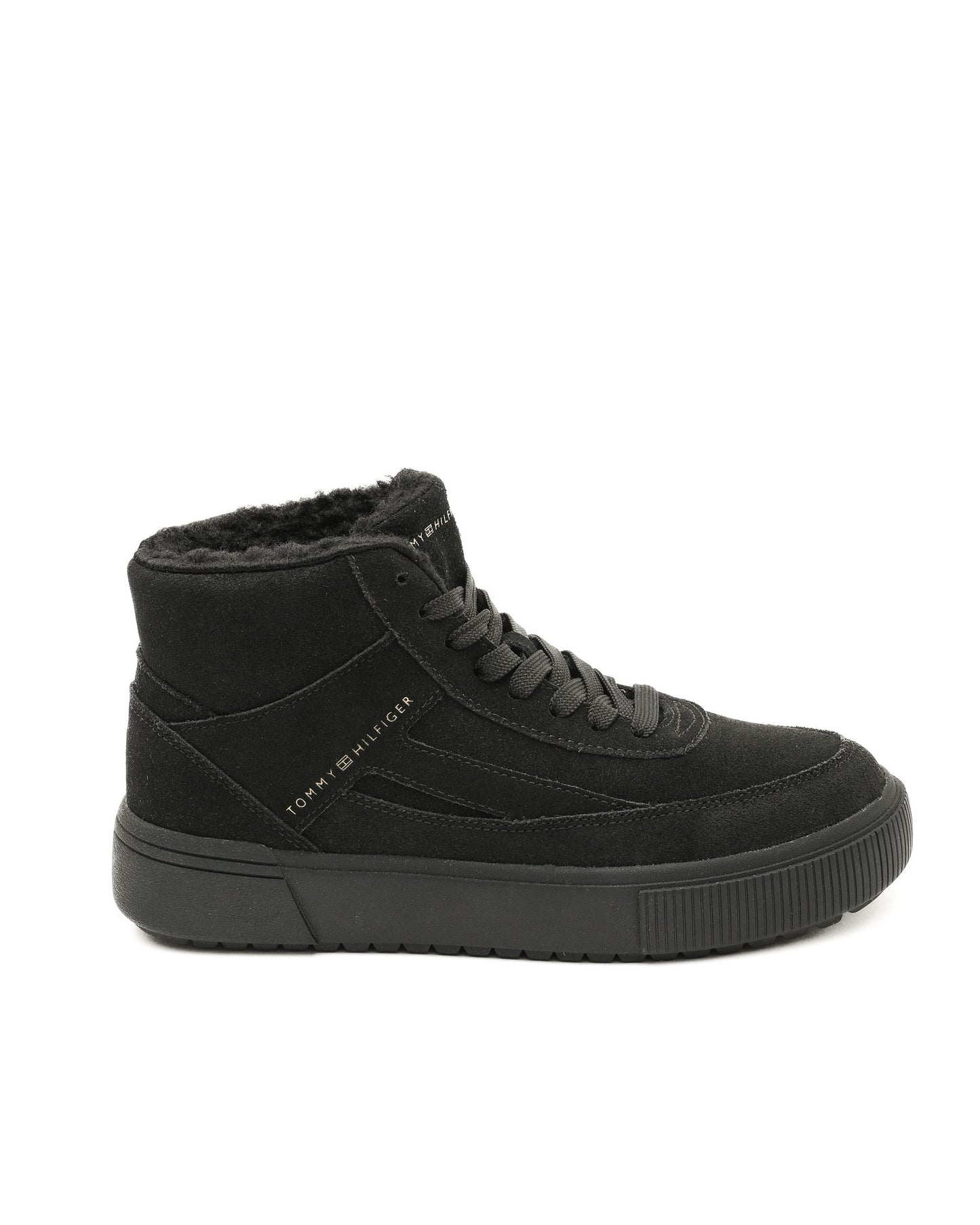 Tommy Hilfiger Womens Sneakers FW0FW08108BDS