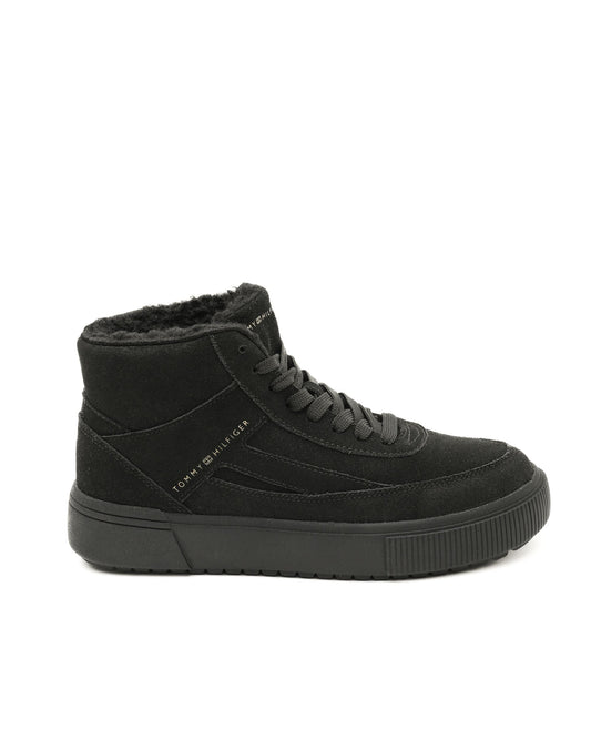 Tommy Hilfiger Womens Sneakers FW0FW08108BDS