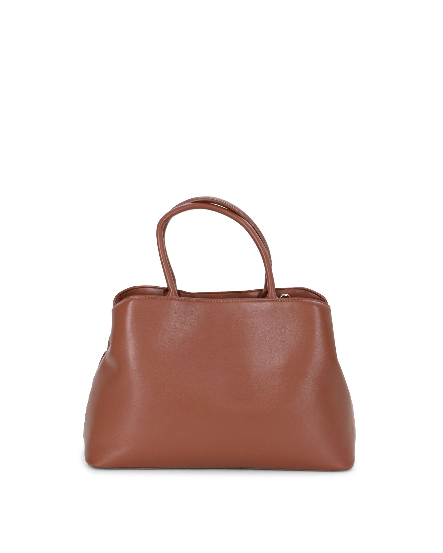 Valentino Womens Shopping Bag VBS9UA04 089 CUOIO