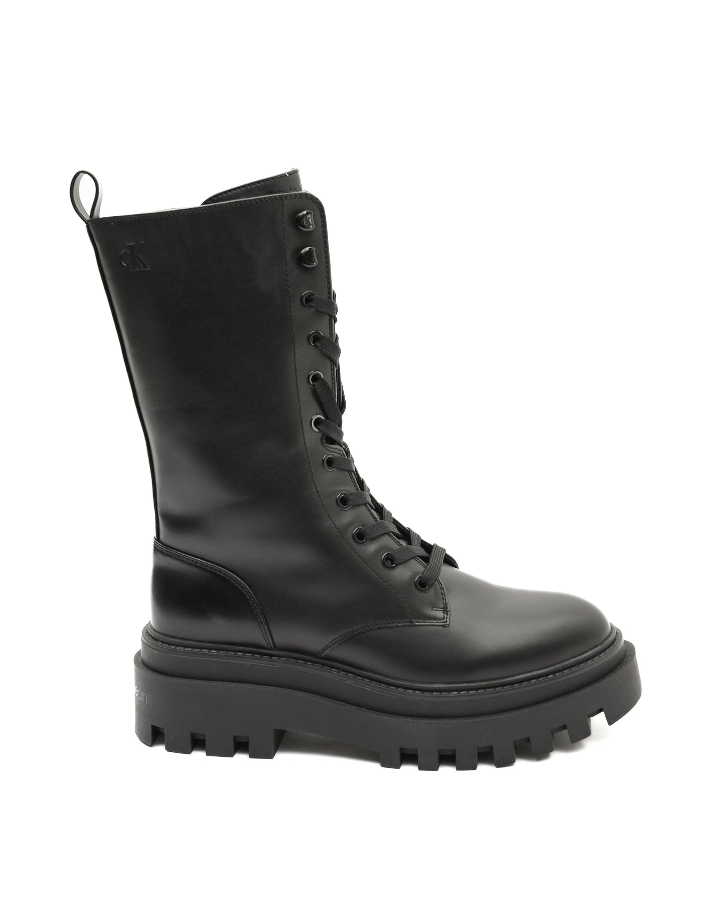 Calvin Klein Womens Boots YW0YW015440GJ