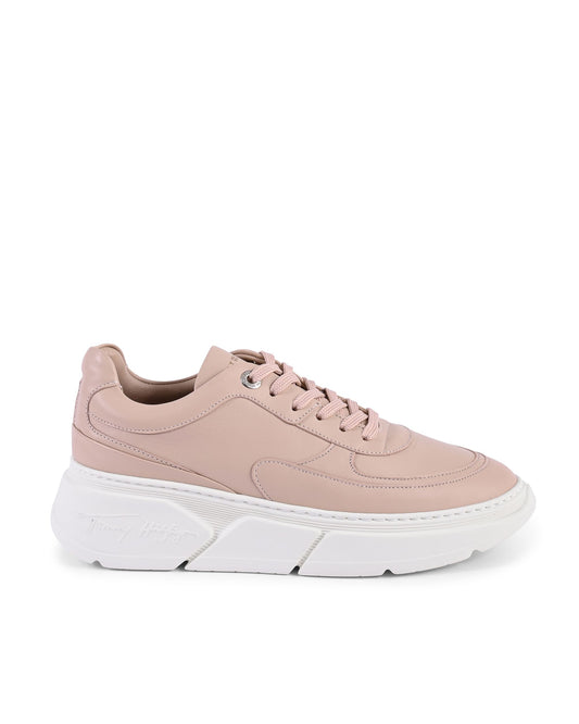 Tommy Hilfiger Womens Sneaker Pink FW0FW06855TRY