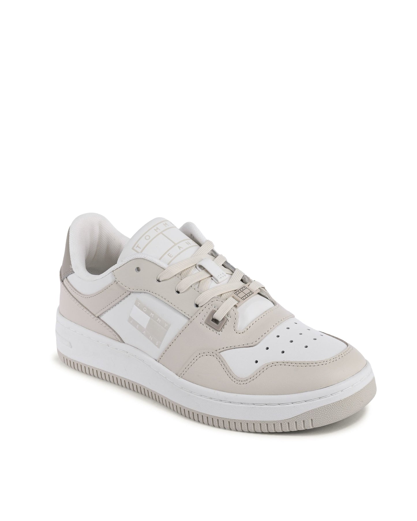 Tommy Hilfiger Womens Sneaker Beige EN0EN02483ACG