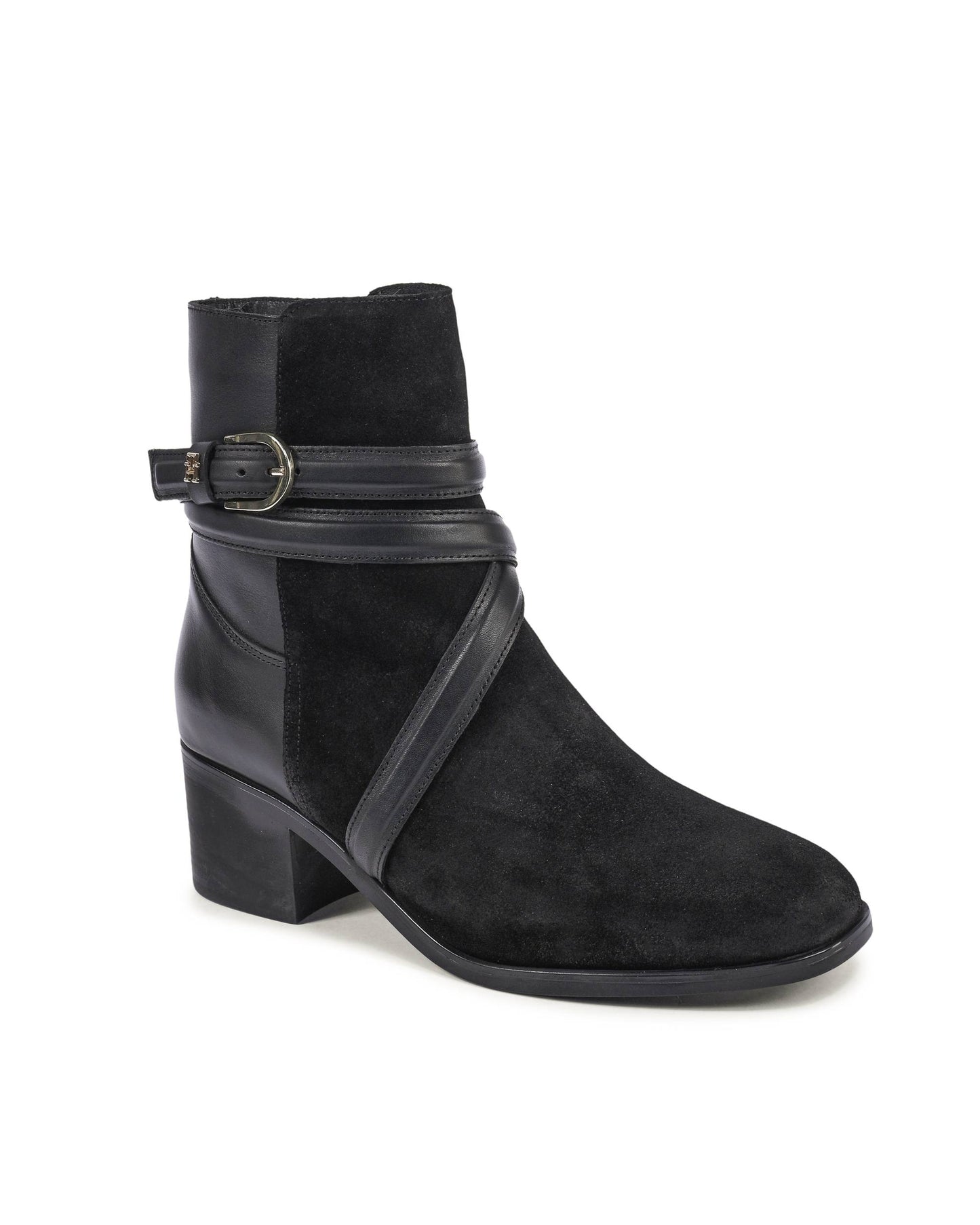 Tommy Hilfiger Women Boots BLACK FW0FW07515BDS