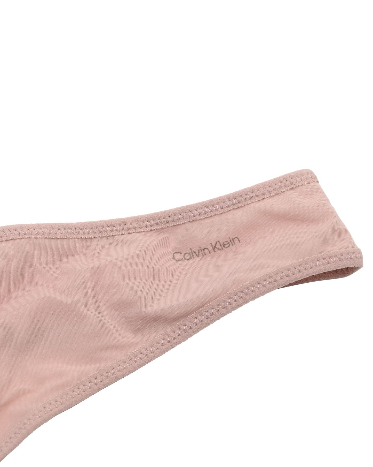 Calvin Klein Womens Thong 000QF6816ETQO