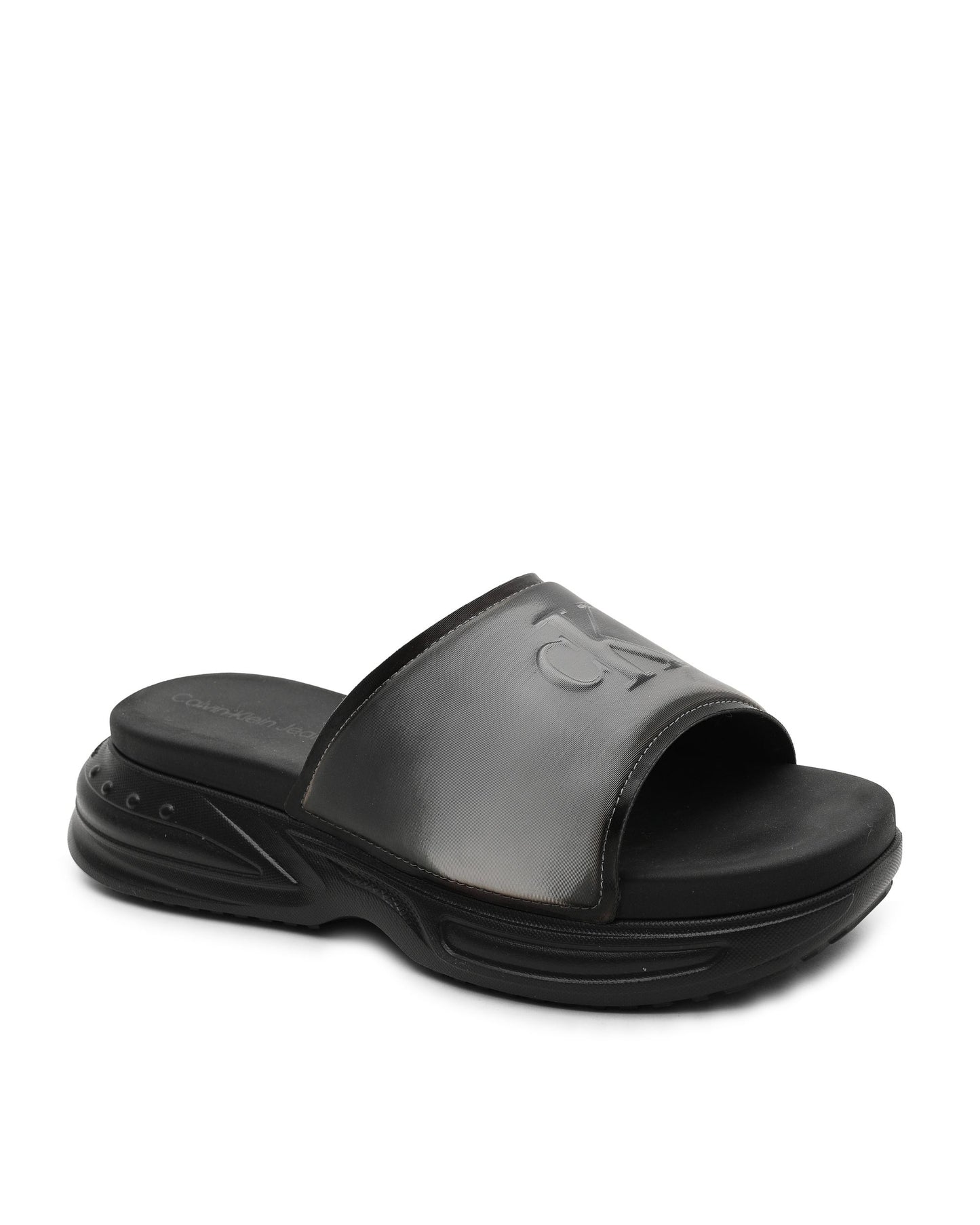 Calvin Klein Womens Flip Flops YW0YW015120GN