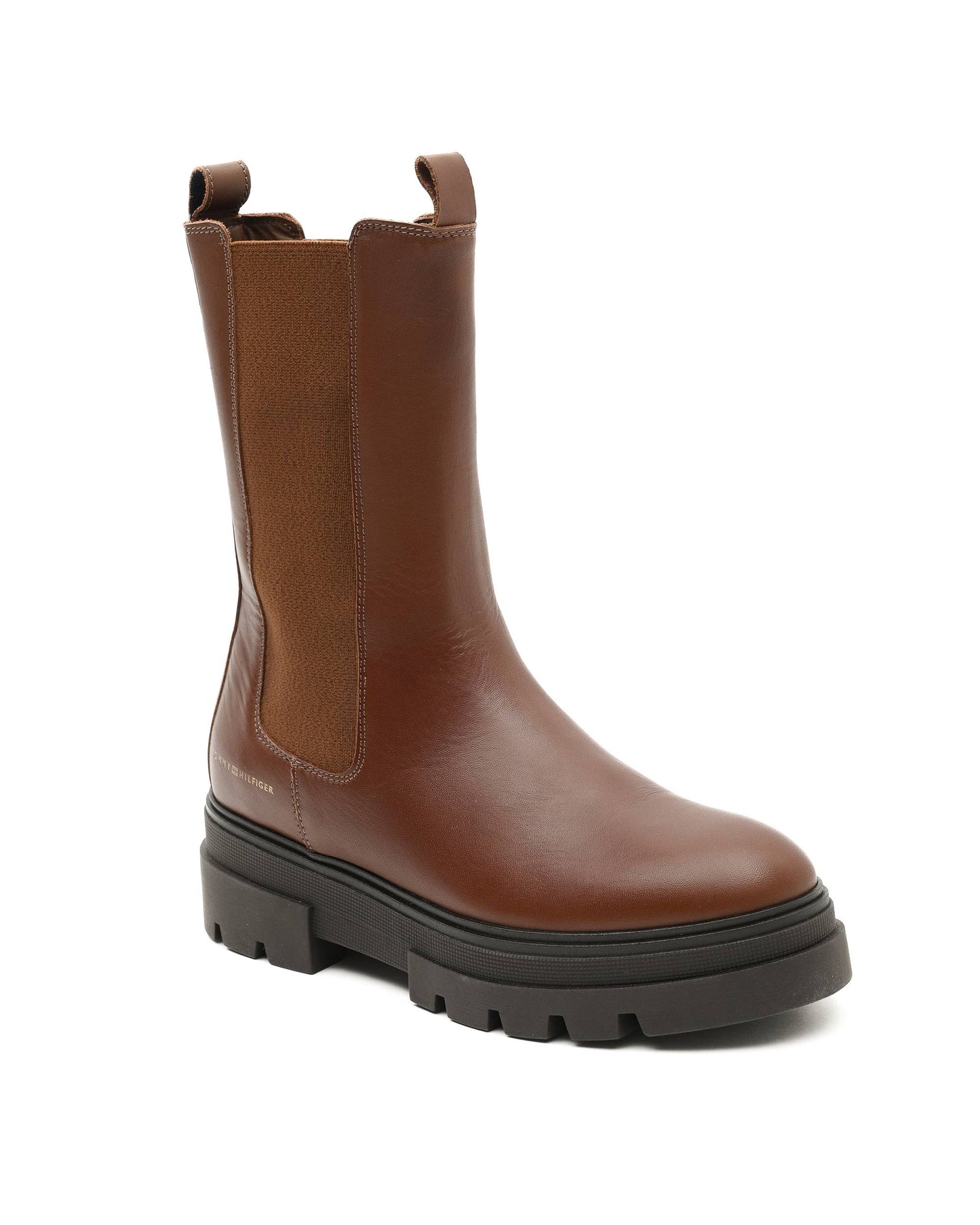 Tommy Hilfiger Womens Boots FW0FW06730GPK
