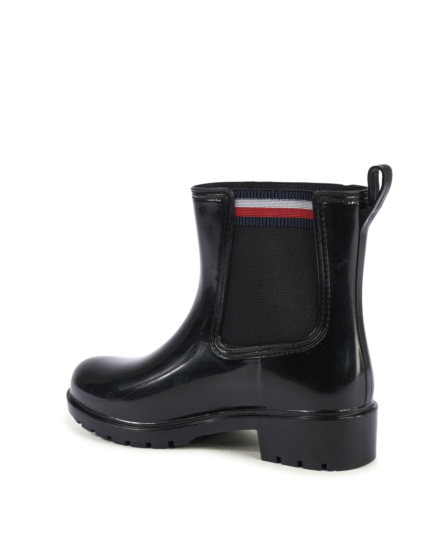 Tommy Hilfiger Women Boots BLACK FW0FW07473BDS