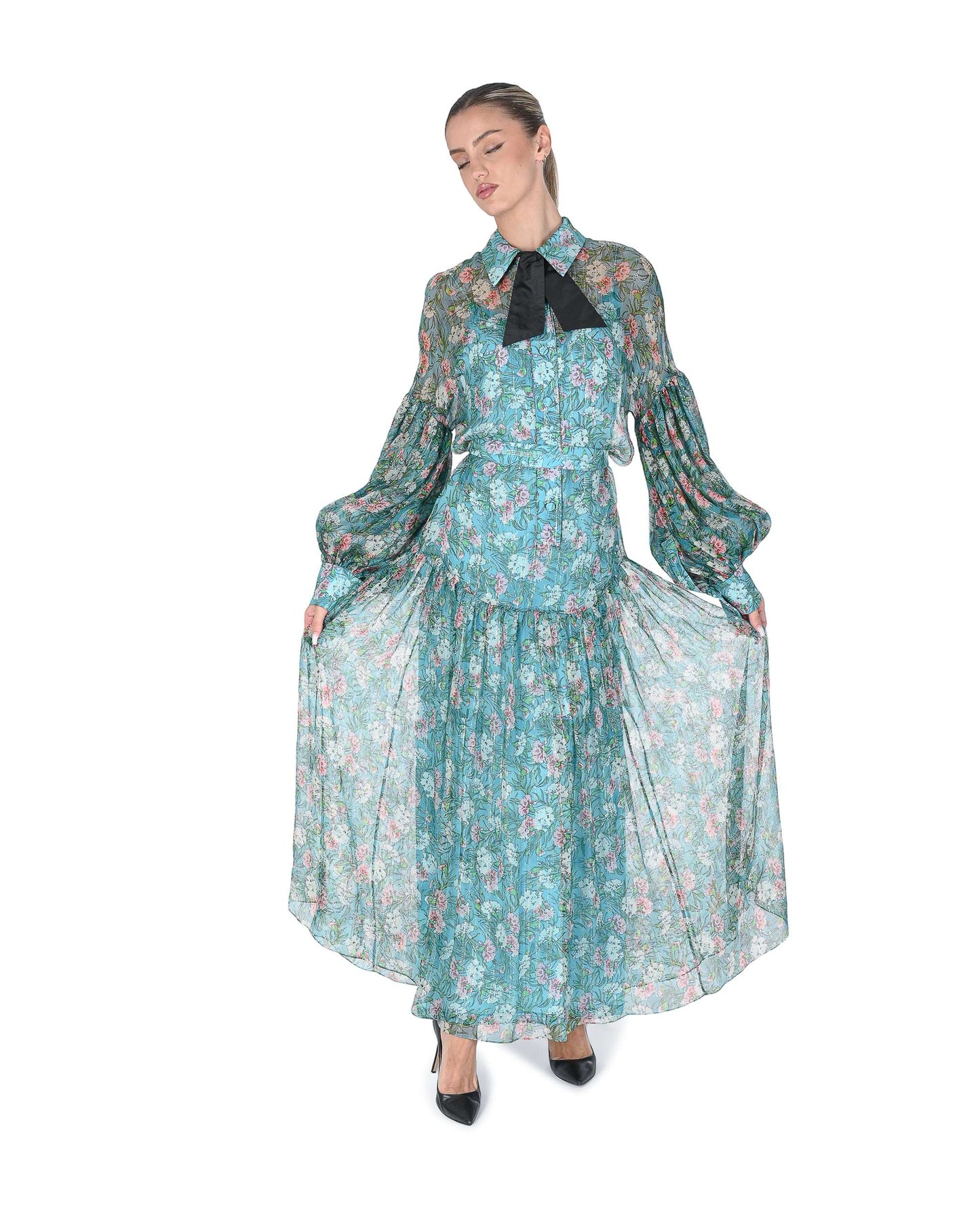 Gucci Womens Dress 742083.ZANIL.4573 A1M
