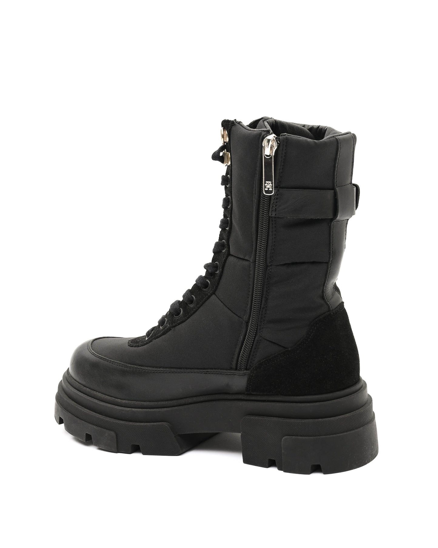 Tommy Hilfiger Womens Boots FW0FW08246BDS
