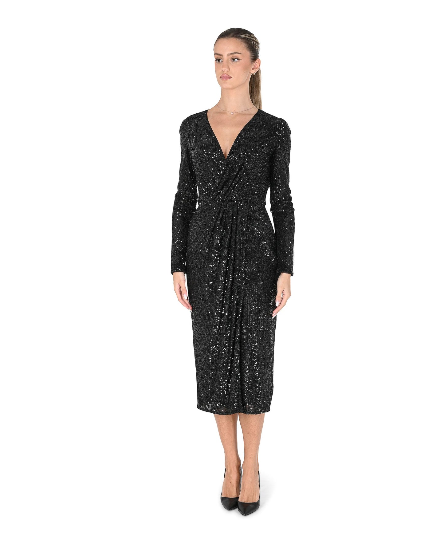 Dolce & Gabbana Womens Dress F6DHFTFLUBW N0000 801