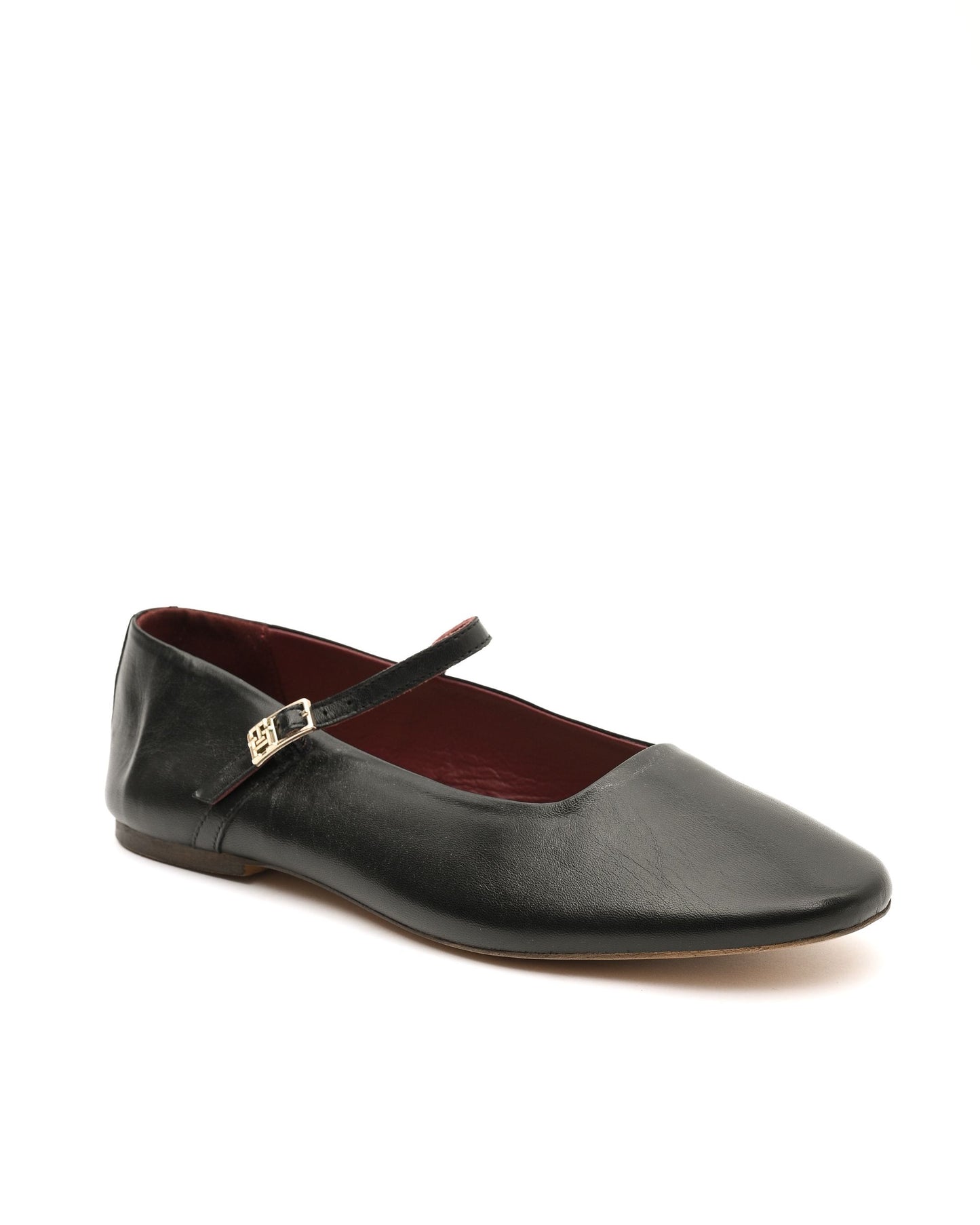 Tommy Hilfiger Womens Ballerina FW0FW08294BDS