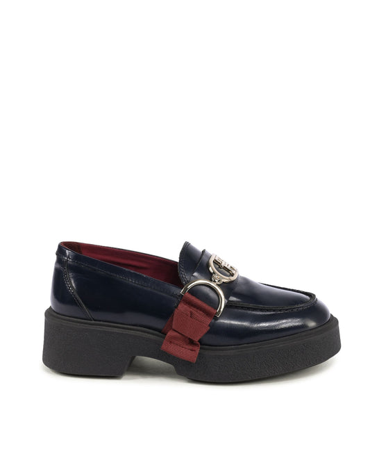 Tommy Hilfiger Women Casual Shoes BLUE FW0FW07625DW6