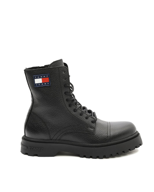 Tommy Hilfiger Mens Boots EM0EM01470BDS