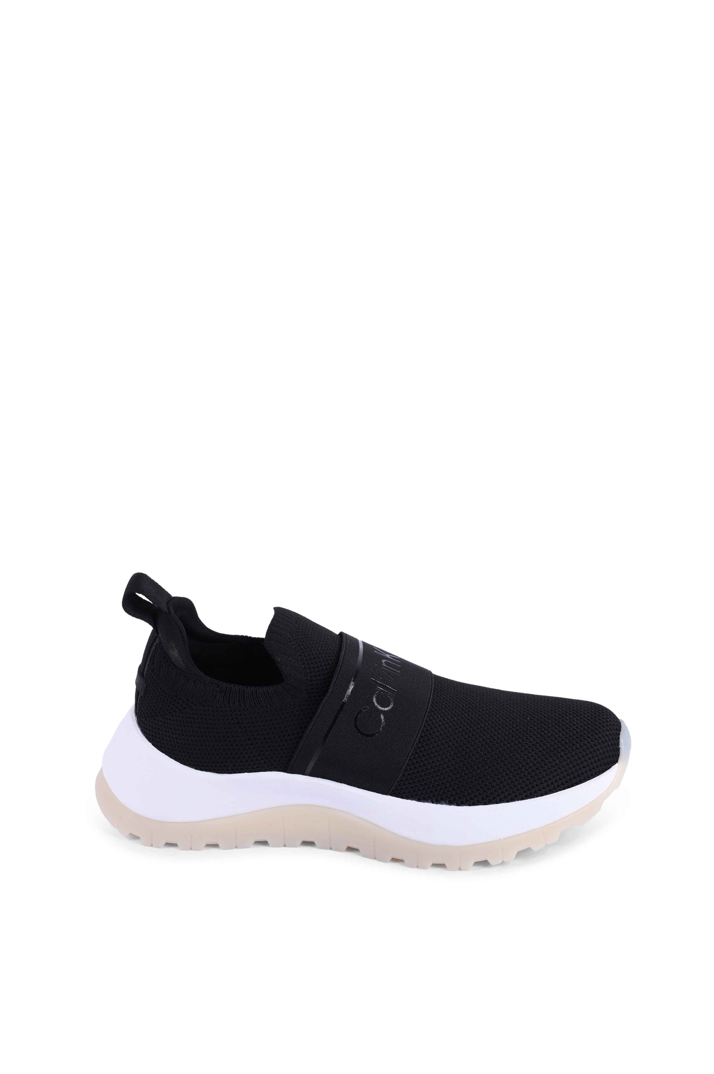 Calvin Klein Womens Sneaker Black HW0HW018960GR