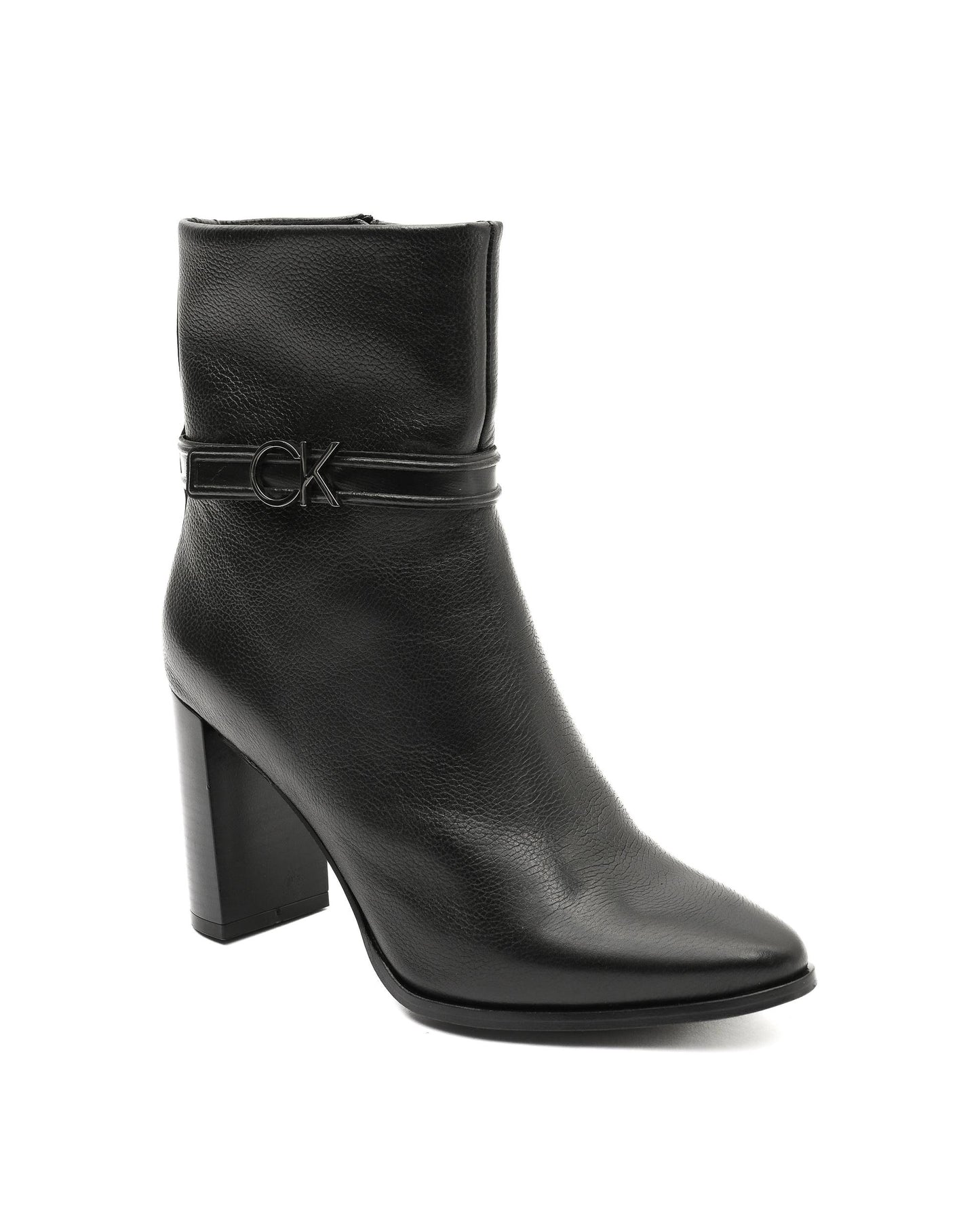 Calvin Klein Womens Boots HW0HW02185BEH