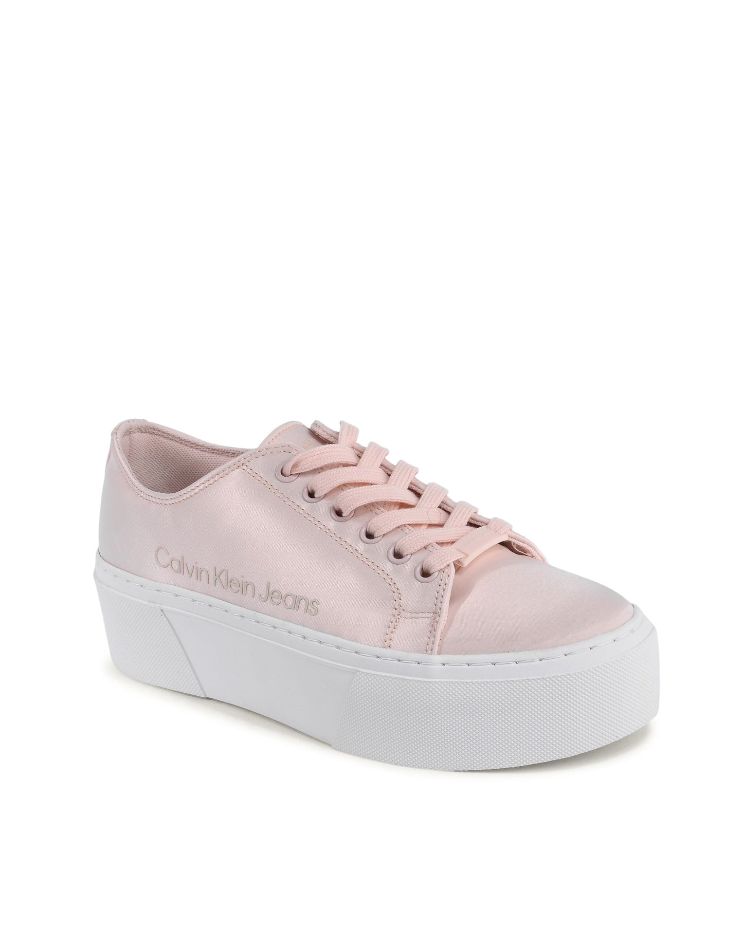 Calvin Klein Womens Sneaker Pink YW0YW009170JW