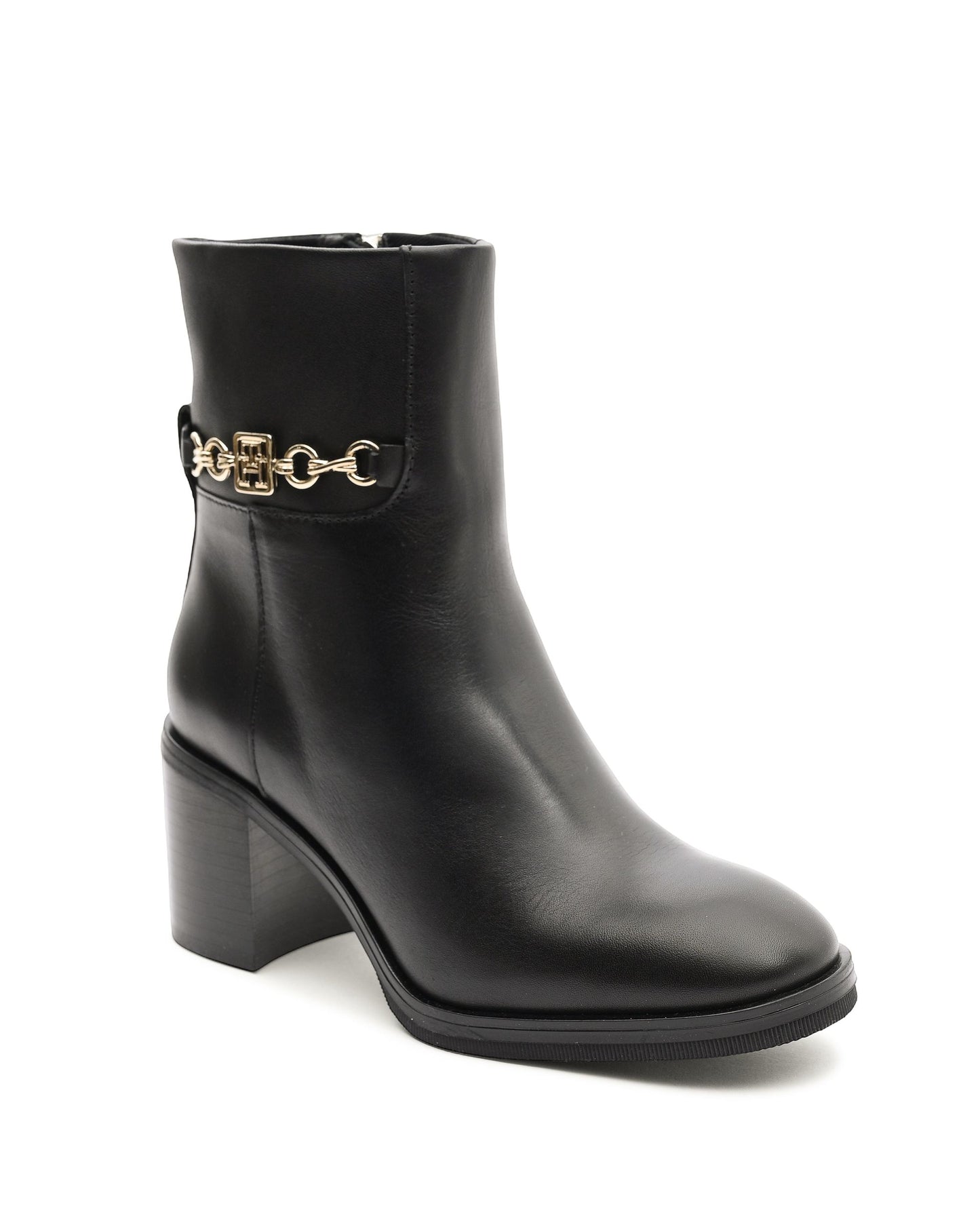 Tommy Hilfiger Womens Boots FW0FW08183BDS