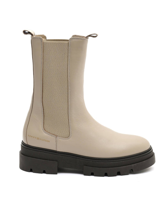 Tommy Hilfiger Womens Boots FW0FW06730AEG