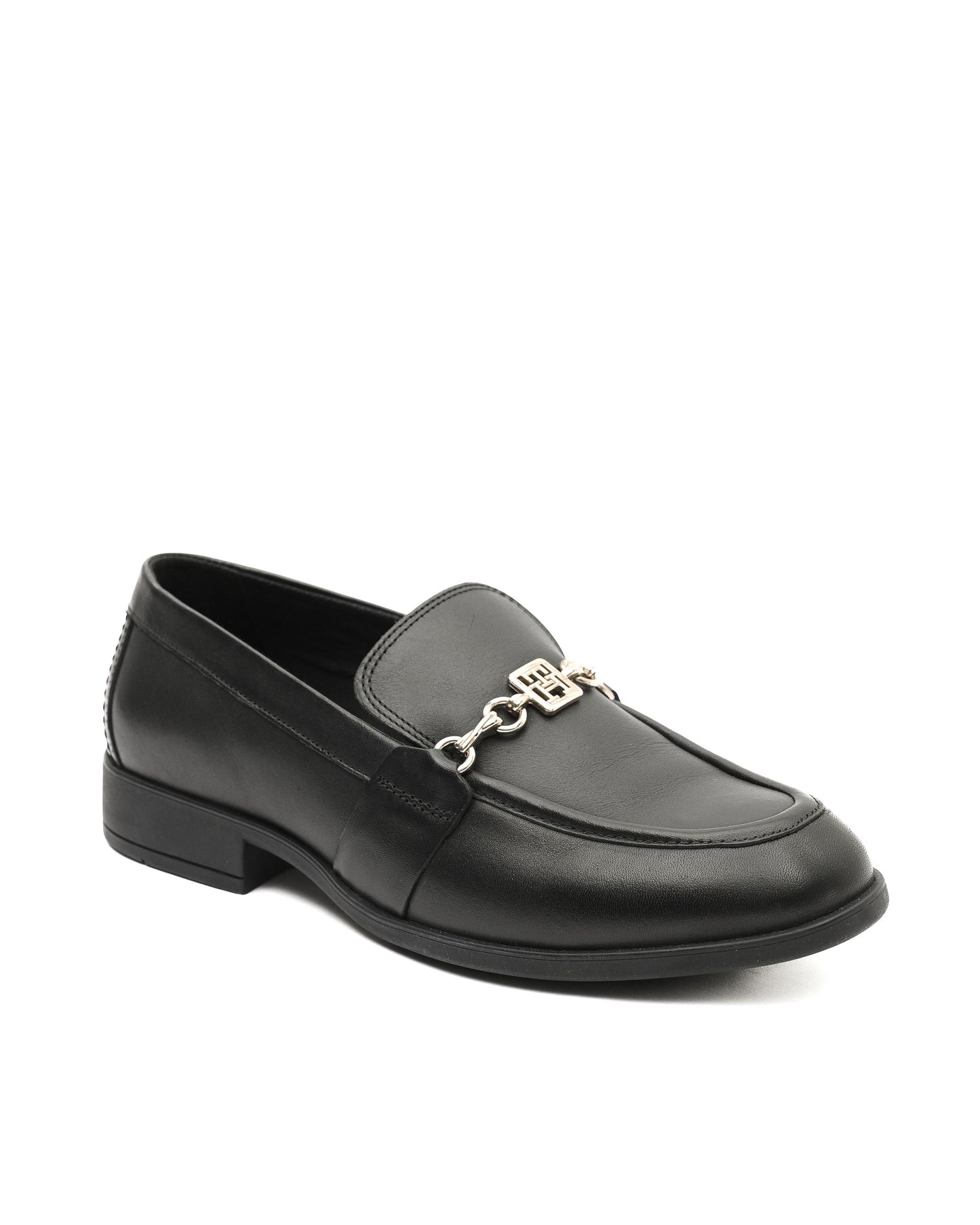 Tommy Hilfiger Womens Loafers FW0FW08339BDS