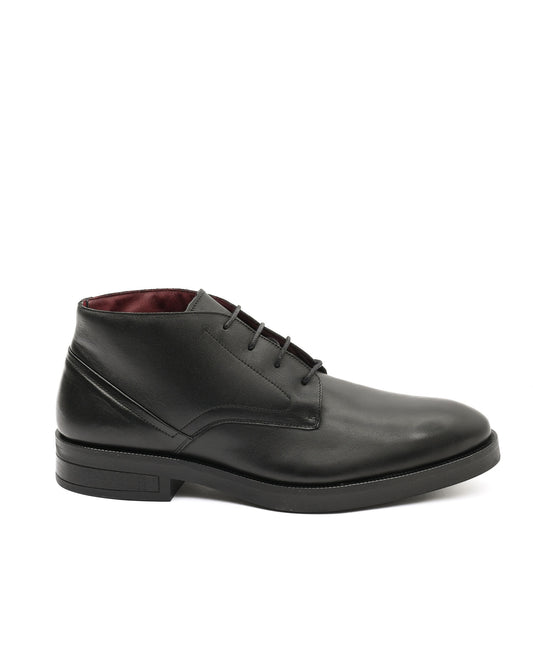 Tommy Hilfiger Mens Boots FM0FM05265BDS